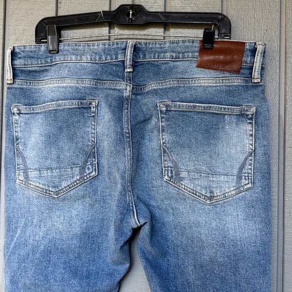 All Saints Women’s Blue Distressed Jeans
Size 34 - Picture 6 of 7